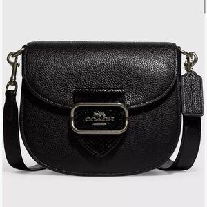 Coach Morgan Crossbody Saddle Bag